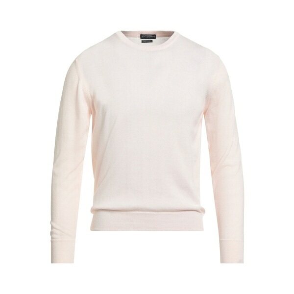 【送料無料】 バランタイン メンズ ニット&セーター アウター Sweaters Pink