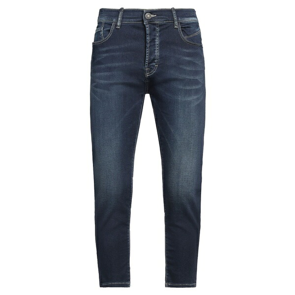 【送料無料】 インペリアル メンズ デニムパンツ ボトムス Jeans Blue