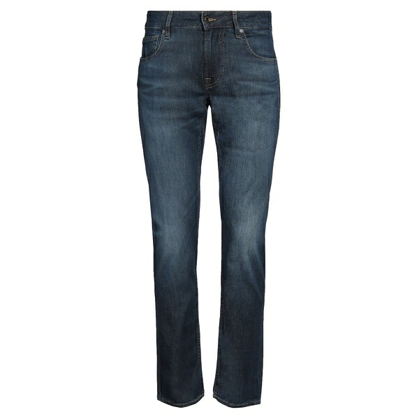 【送料無料】 ゲス メンズ デニムパンツ ボトムス Jeans Blue