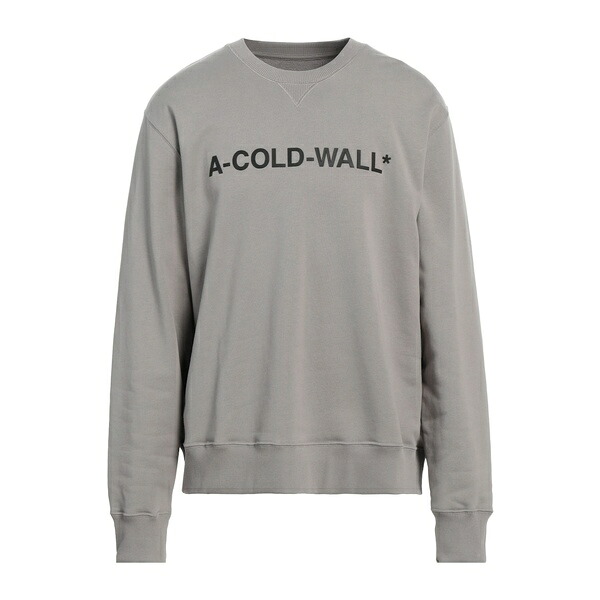 【貨物輸送無料】 ファインライン メンズ パーカー・スウェットシャツ アウター Sweatshirts Grey