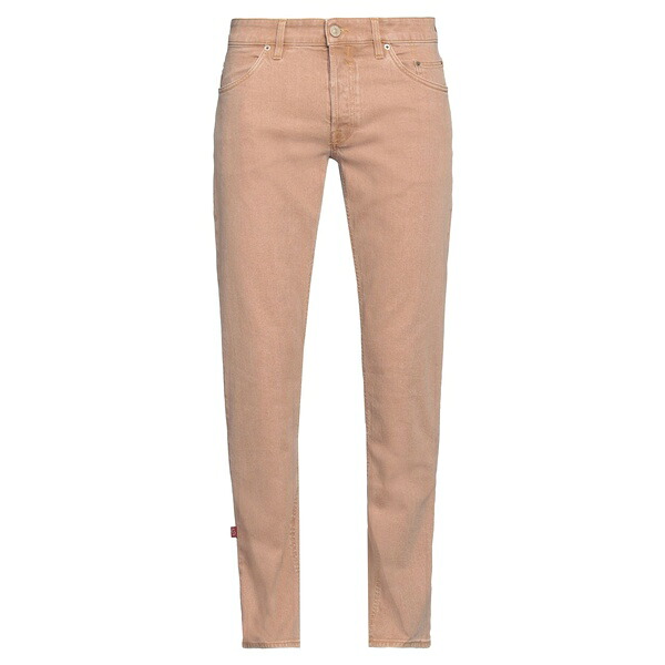 【送料無料】 シビリア. メンズ デニムパンツ ボトムス Jeans Beige