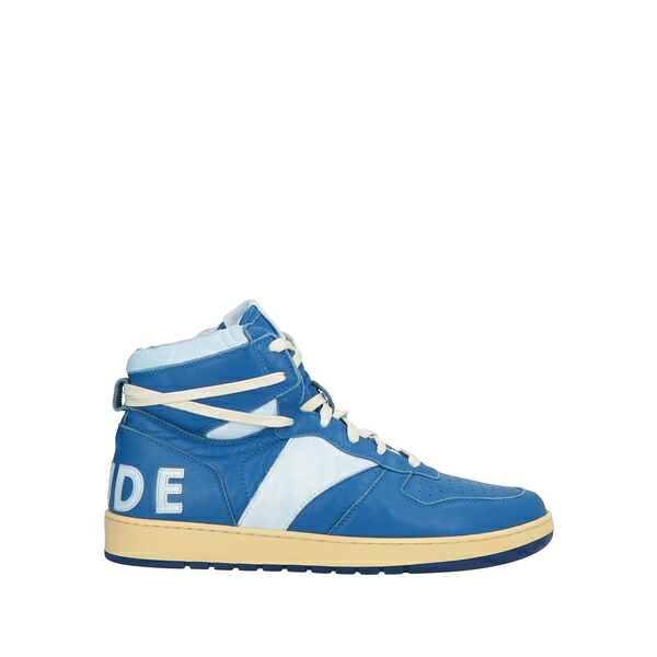 【送料無料】 ルード メンズ スニーカー シューズ Sneakers Blue|asty