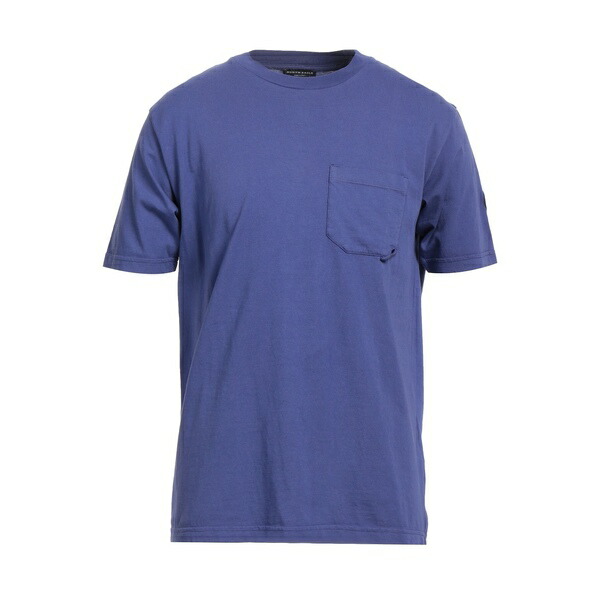 【送料無料】 ノースセール メンズ Tシャツ トップス T-shirts Purple