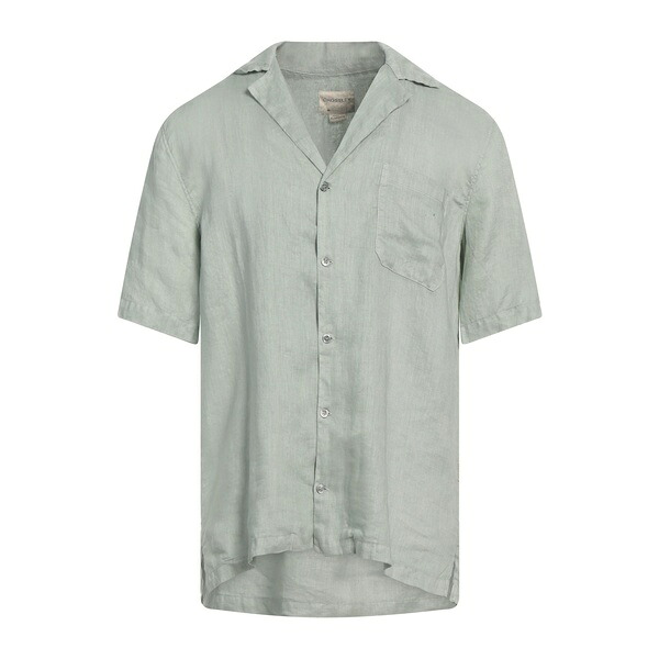 【送料無料】 クロスリー メンズ シャツ トップス Shirts Green 16,316円