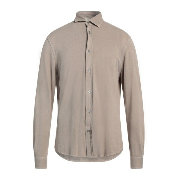 【送料無料】 フィリッポ デ ラウレンティス メンズ シャツ トップス Shirts Green