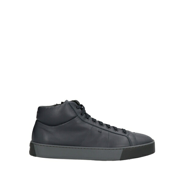 【送料無料】 サントーニ メンズ スニーカー シューズ Sneakers Blue｜asty