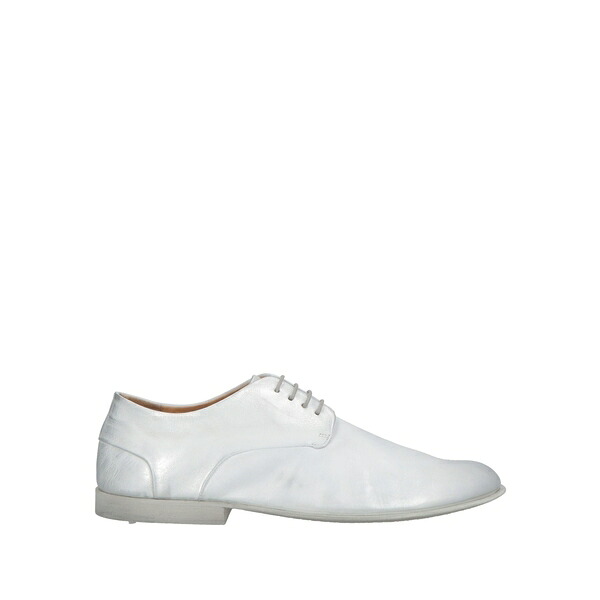【送料無料】 マーシル メンズ ドレスシューズ シューズ Lace-up shoes Silver