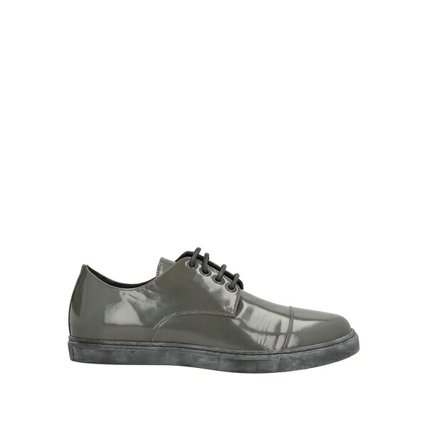 【送料無料】 コルネリアーニ メンズ ドレスシューズ シューズ Lace-up shoes Grey