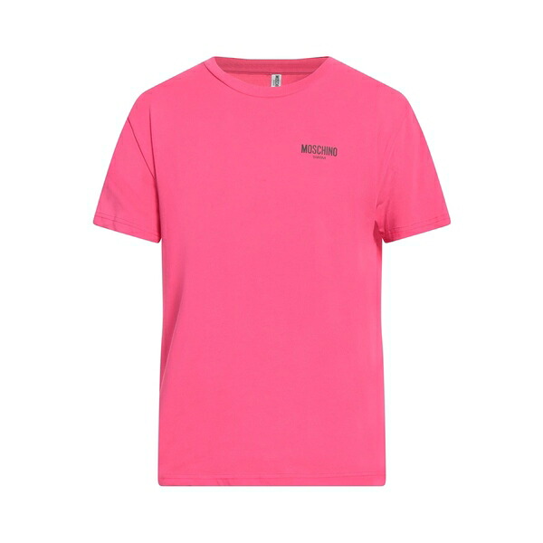【送料無料】 モスキーノ メンズ Tシャツ トップス T-shirts Pink 13,121円