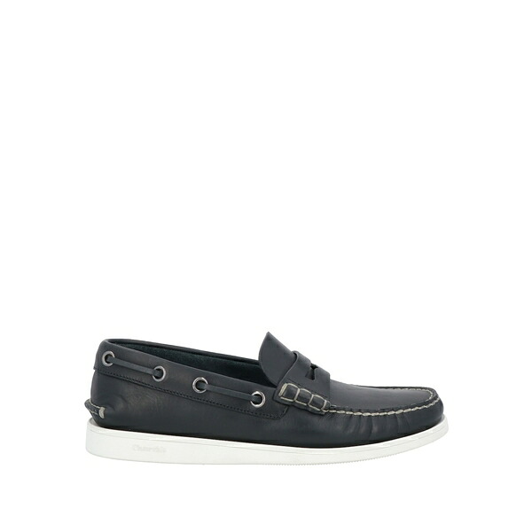 【送料無料】 チャーチ メンズ スリッポン・ローファー シューズ Loafers Blue｜asty