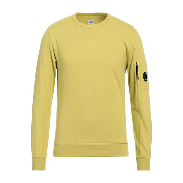 【貨物輸送無料】 シーピーカンパニー メンズ パーカー・スウェットシャツ アウター Sweatshirts Green