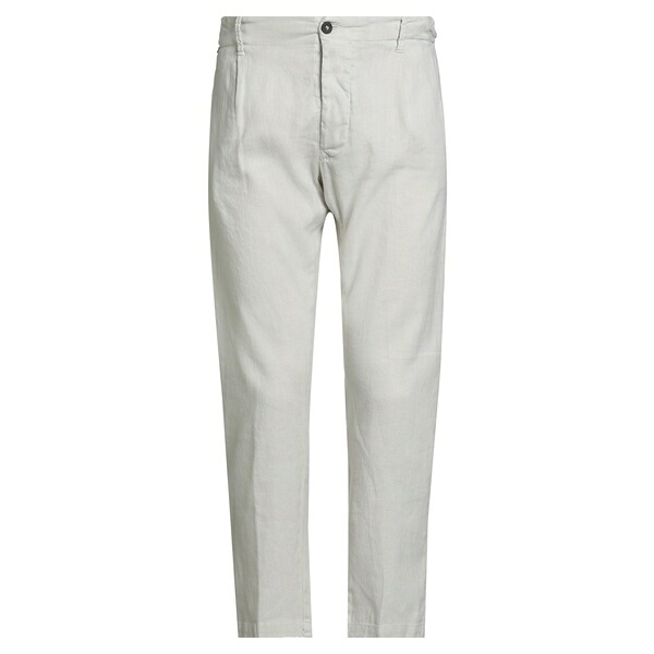 【送料無料】 メッサジェリエ メンズ カジュアルパンツ ボトムス Pants White