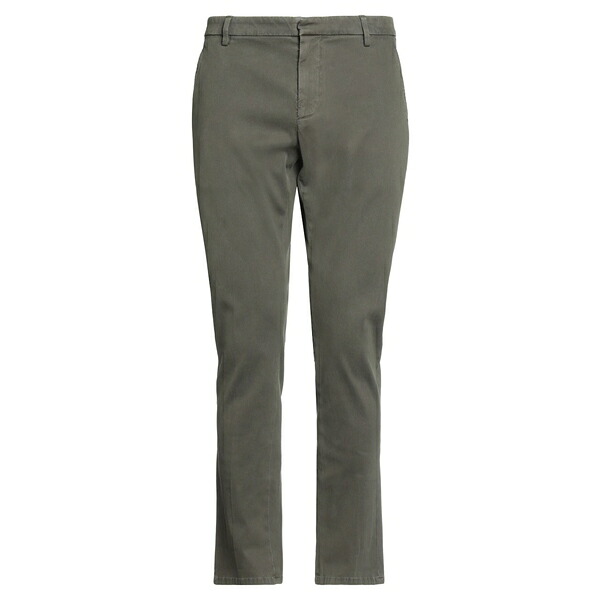 【送料無料】 ドンダップ メンズ カジュアルパンツ ボトムス Pants Green|asty