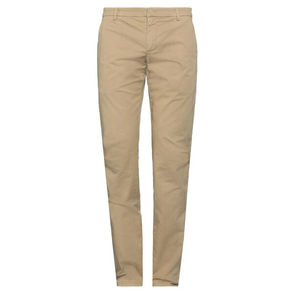 【送料無料】 ドンダップ メンズ カジュアルパンツ ボトムス Pants Beige