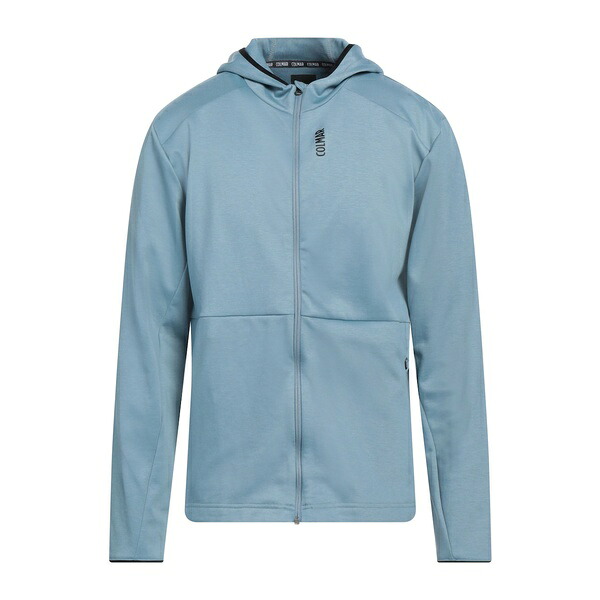 【貨物輸送無料】 コルマール メンズ パーカー・スウェットシャツ アウター Sweatshirts Azure