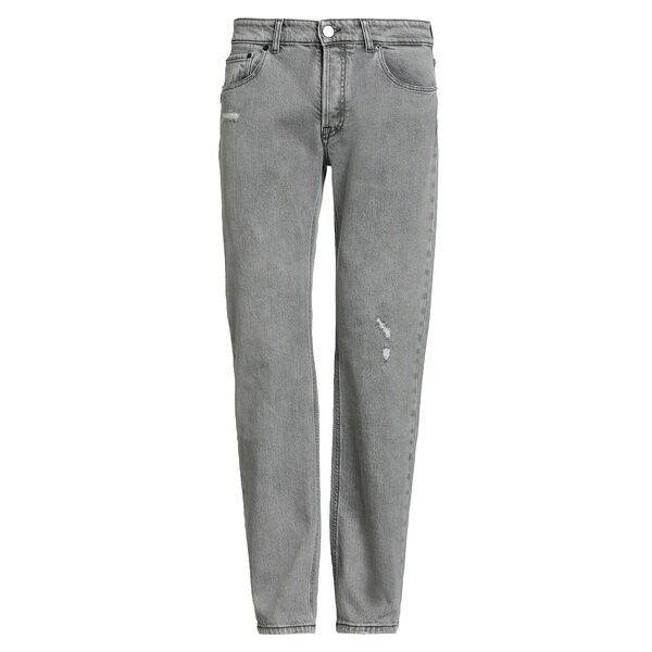 【送料無料】 プレミアム・ムード・デニム・スーペリア メンズ デニムパンツ ボトムス Jeans Grey