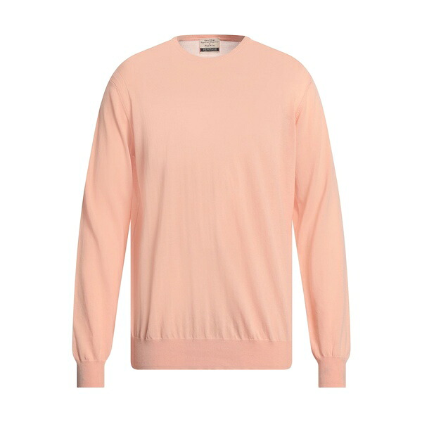 【送料無料】 ヘリテージ メンズ ニット&セーター アウター Sweaters Pink