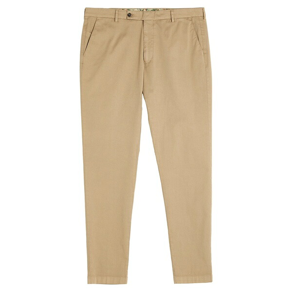 【送料無料】 ベルウィッチ メンズ カジュアルパンツ ボトムス Pants Beige|asty