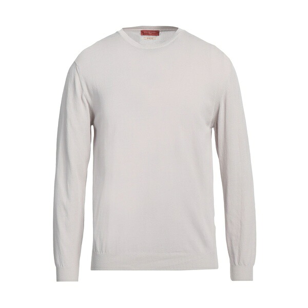【貨物輸送無料】 ダニエル フィエゾリ メンズ 編み物\u0026スウェーター アウター Sweaters Grey