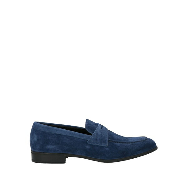 【送料無料】 ドンカルズ メンズ スリッポン・ローファー シューズ Loafers Blue