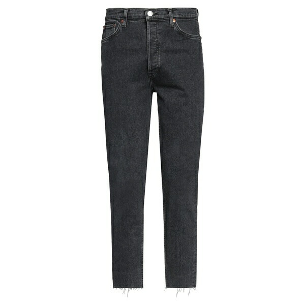 【送料無料】 リダン メンズ デニムパンツ ボトムス Jeans Black
