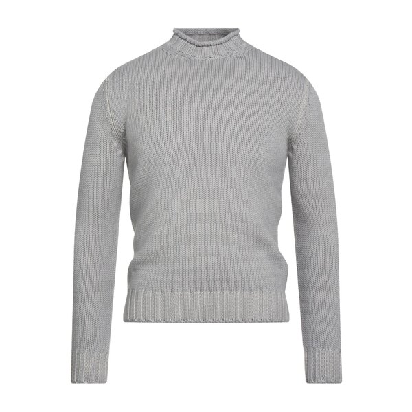 【送料無料】 エイチ953 メンズ ニット&セーター アウター Turtlenecks Grey