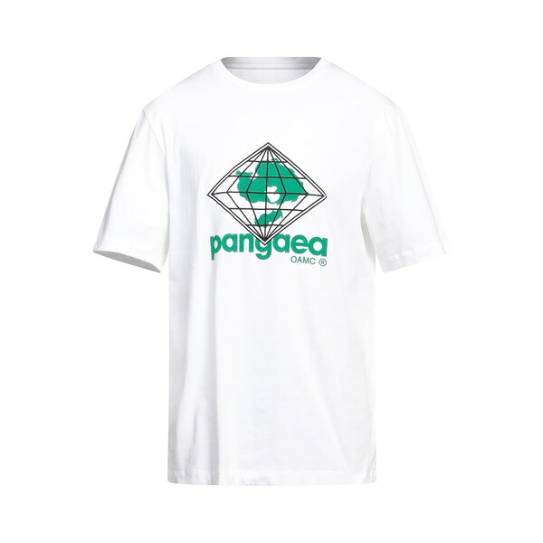 【送料無料】 オーエーエムシー メンズ Tシャツ トップス T-shirts White 16,786円