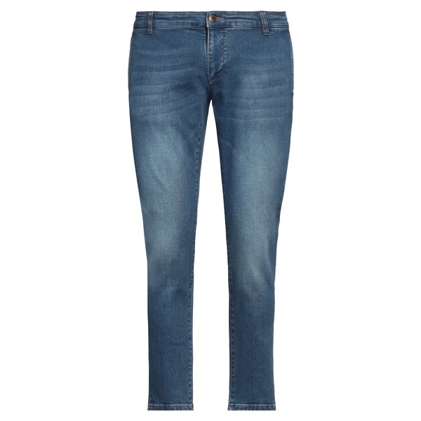 【送料無料】 アティピコ メンズ デニムパンツ ボトムス Jeans Blue