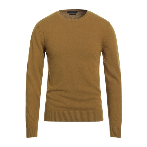 【貨物輸送無料】 ダニエル フィエゾリ メンズ 編み物\u0026プルオーバー アウター Sweaters Green