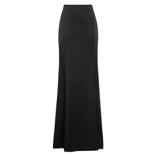 【貨物輸送無料】 ローラン・ムレ レディース スコート ボトムス Maxi skirts Black