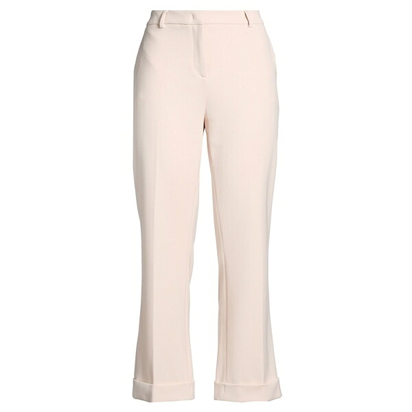 【貨物輸送無料】 ヴィア マシーニ レディース 心地好いズボン下 ボトムス Pants Pink