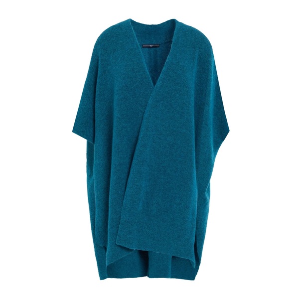 【貨物輸送無料】 ご機嫌 レディース ジレー アウター Cardigans Green