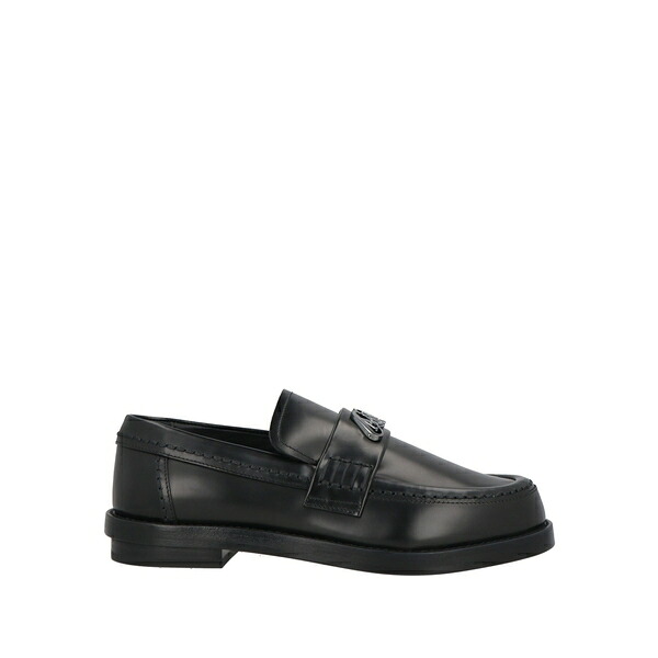 【貨物輸送無料】 マックイーン レディース スリッポン・ローファー シューズ Loafers Black