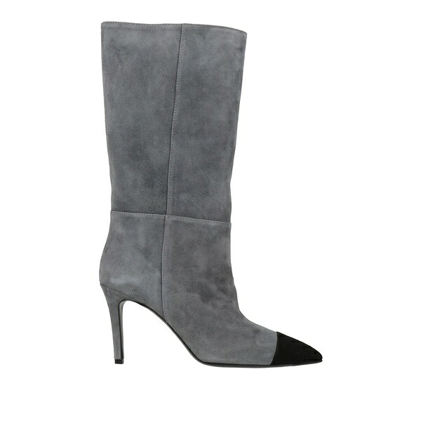 【貨物輸送無料】 ヴィアローマ15 レディース ブーツ シューズ Boots Grey