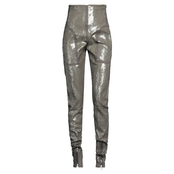 【貨物輸送無料】 リックオウエンス レディース 心地好いズボン下 ボトムス Pants Green