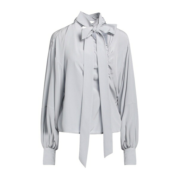 【貨物輸送無料】 ヴィクトリア ベッカム レディース プルオーバー トップス Tops Grey