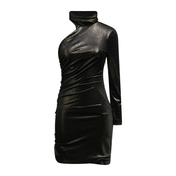 【貨物輸送無料】 ジジル レディース 衣装 トップス Mini dresses Black