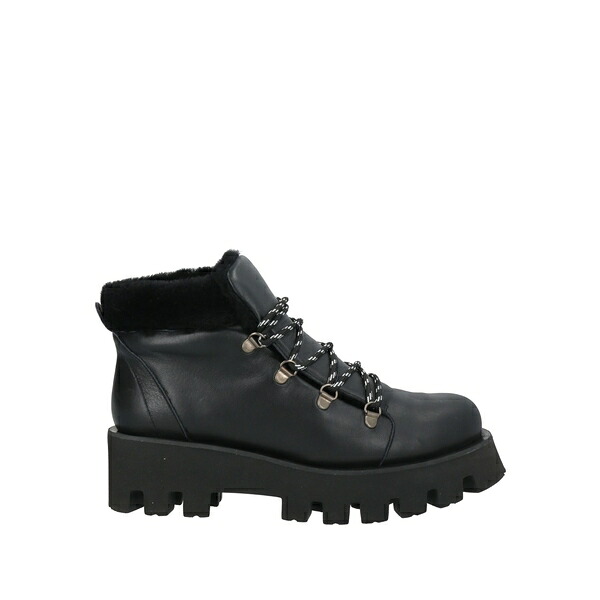【貨物輸送無料】 パロマ バルセロ レディース ブーツ シューズ Ankle boots Black