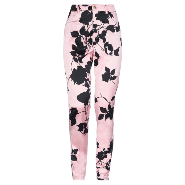 【貨物輸送無料】 アンジェロマラニー レディース 心地好いズボン下 ボトムス Pants Pink