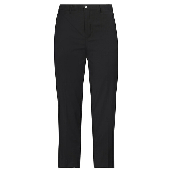 【貨物輸送無料】 ブリ後押し 1949 レディース 心地好いズボン下 ボトムス Pants Black