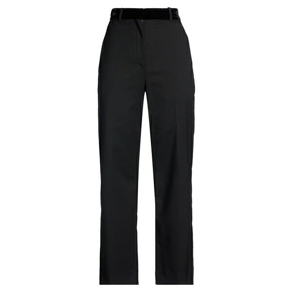 【貨物輸送無料】 真砂ロ レディース 心地好いズボン下 ボトムス Pants Black
