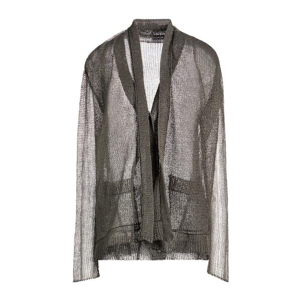【貨物輸送無料】 マスナダ レディース ジレー アウター Cardigans Green