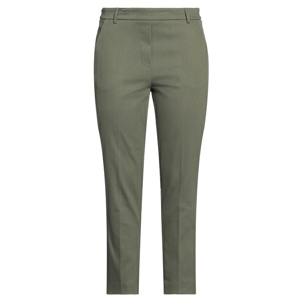 【送料無料】 エムピーマッシモピオンボ レディース カジュアルパンツ ボトムス Pants Green|asty