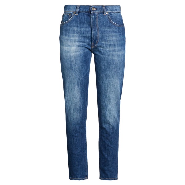 【貨物輸送無料】 ドンダップ レディース ジーンズズボン下 ボトムス Jeans Blue