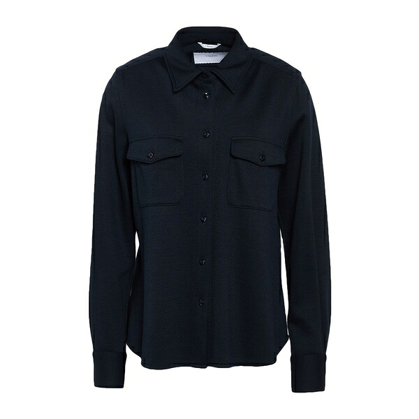【貨物輸送無料】 クルーナ レディース プルオーバー トップス Shirts Blue