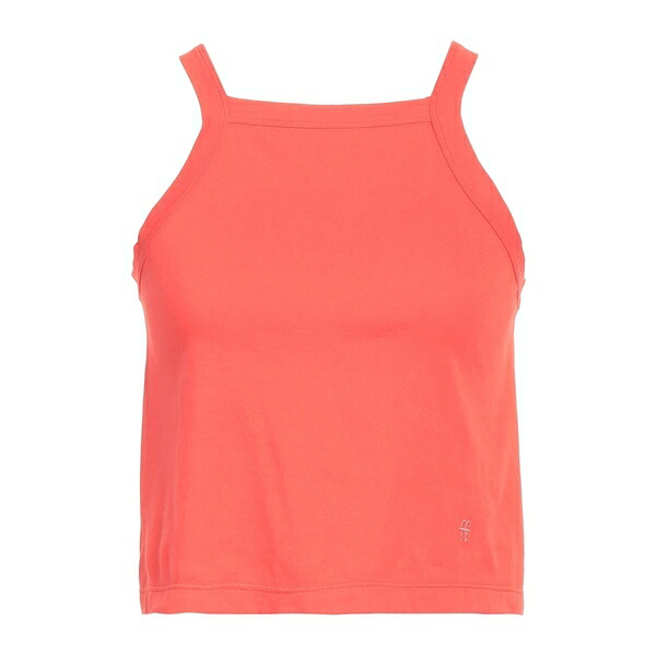 【送料無料】 フォルテ フォルテ レディース Tシャツ トップス Tops Red｜asty