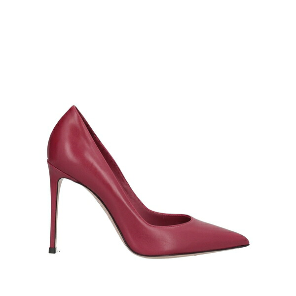【貨物輸送無料】 ル シラ レディース パンプス シューズ Pumps Red