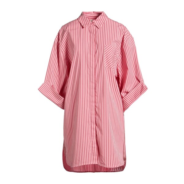 【貨物輸送無料】 ステゥド レディース 衣装 トップス Mini dresses Pink
