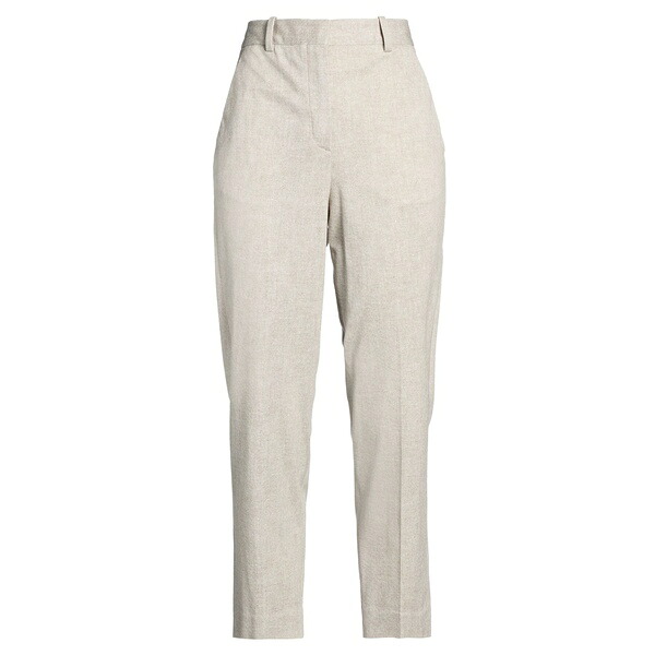 【貨物輸送無料】 チルコロ1901 レディース 心地好いズボン下 ボトムス Pants Beige