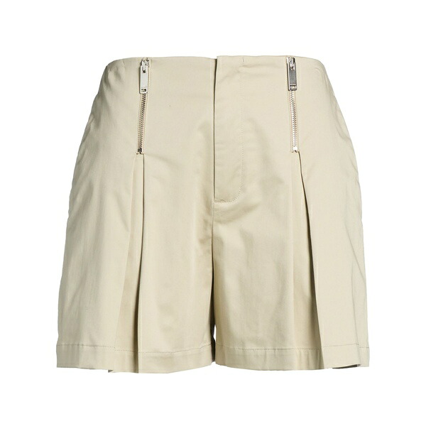 【送料無料】 ハーフボーイ レディース カジュアルパンツ ボトムス Shorts & Bermuda Shorts Green｜asty